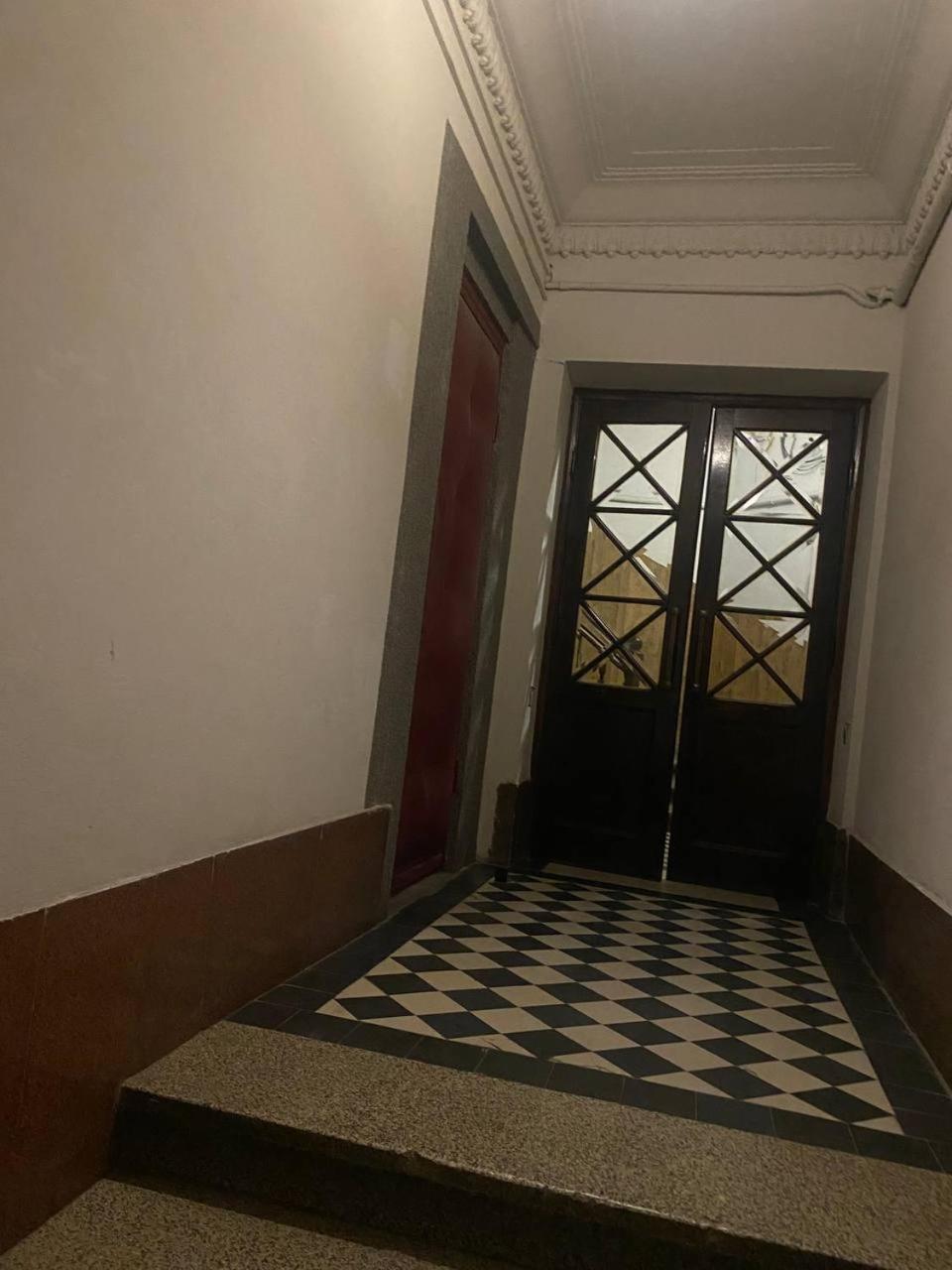 Апартаменти На Вулиці Антоновича Lemberg Exterior foto