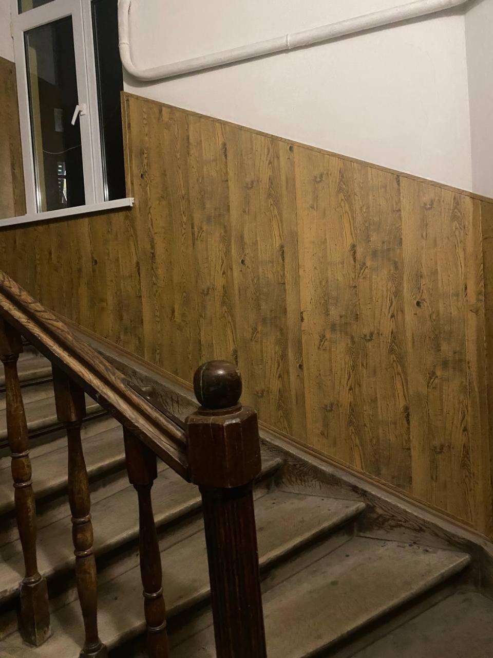 Апартаменти На Вулиці Антоновича Lemberg Exterior foto